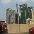 Hampshire Place Office is highly visible from Jalan Tun Razak & AKLEH